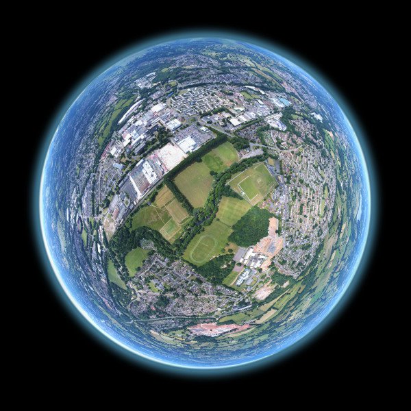 Photos 360&deg; &agrave; Annemasse